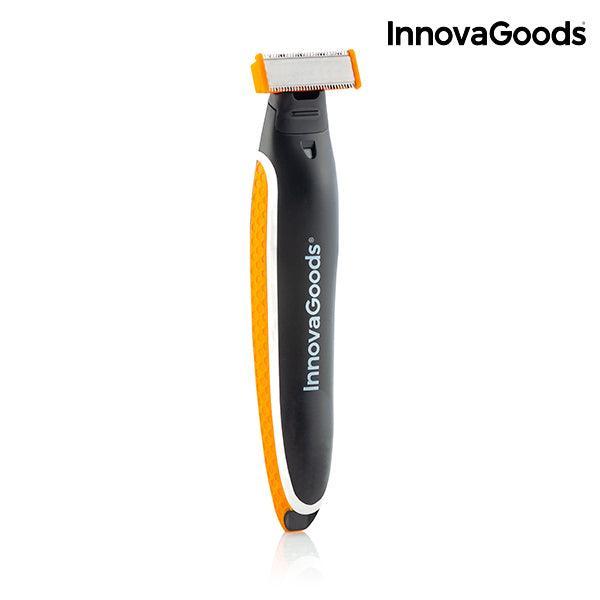 InnovaGoods 3-in-1 Precisie Oplaadbaar Elektrisch Scheerapparaat