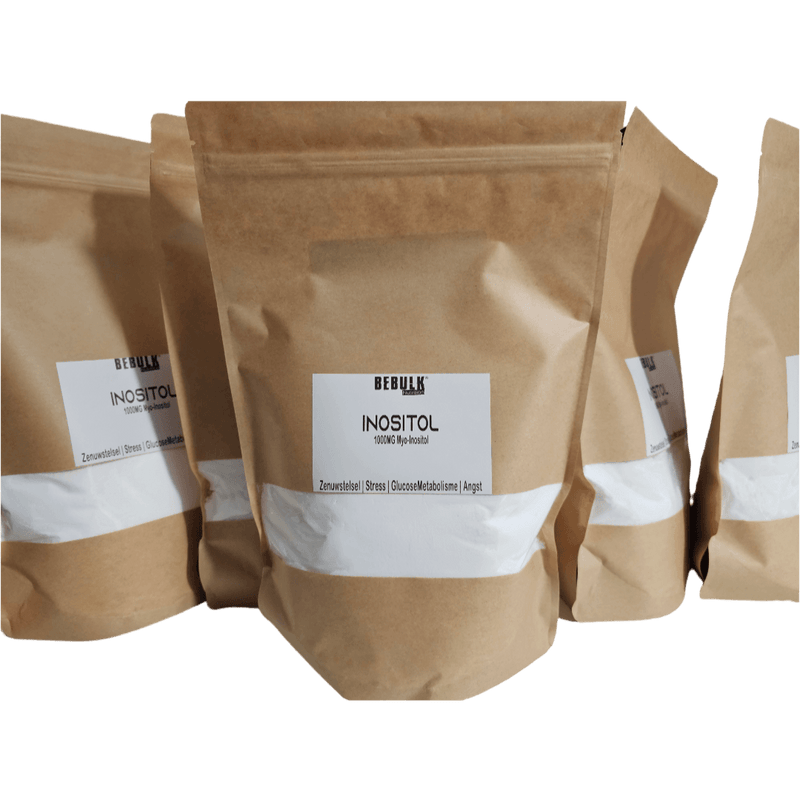 Inositol Poeder - BeBulk Nutrition