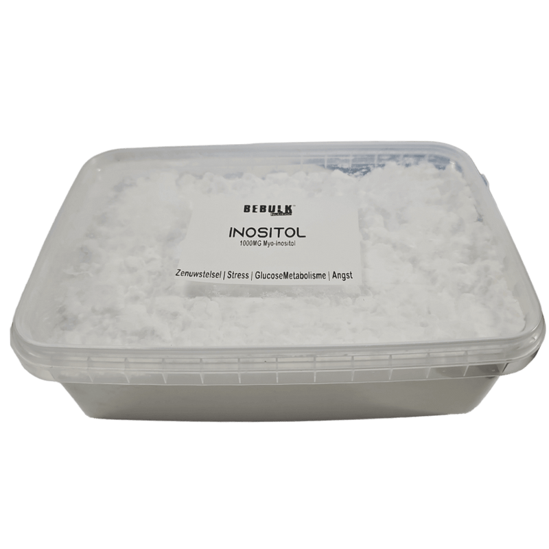 Inositol Poeder - BeBulk Nutrition