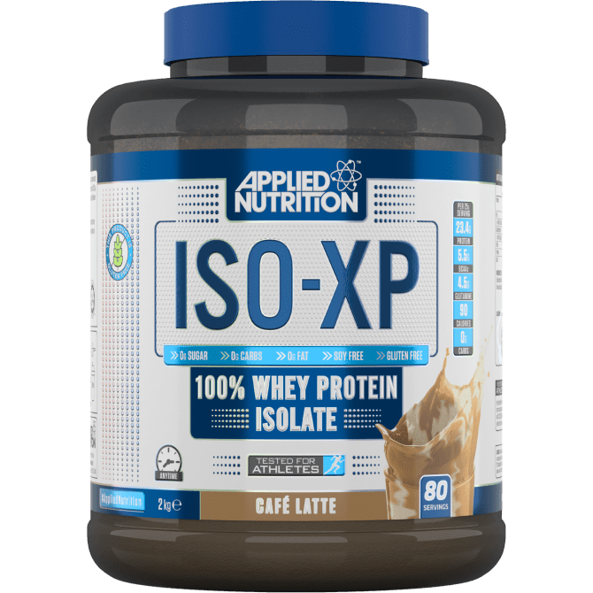 Iso-XP - 1800g - Applied Nutrition