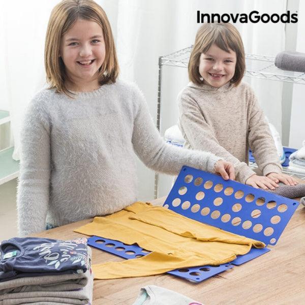 Kinderkleding Vouwplank - InnovaGoods