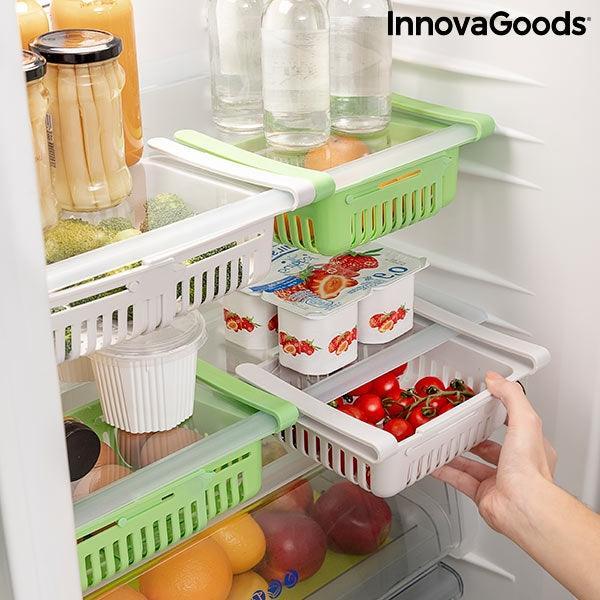Koelkastorganiser - Friwer (set van 2) InnovaGoods