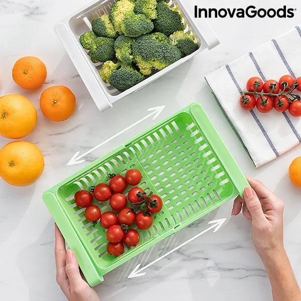 Koelkastorganiser - Friwer (set van 2) InnovaGoods