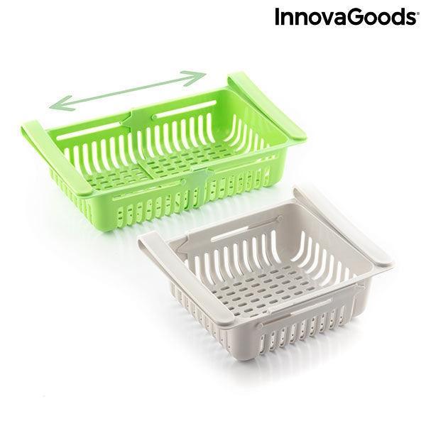 Koelkastorganiser - Friwer (set van 2) InnovaGoods