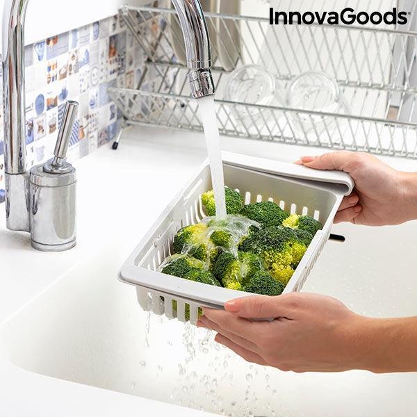 Koelkastorganiser - Friwer (set van 2) InnovaGoods