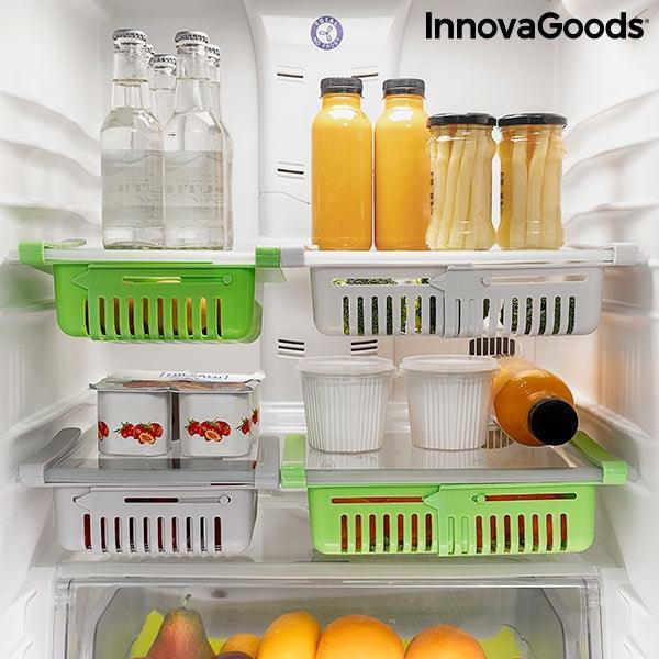 Koelkastorganiser - Friwer (set van 2) InnovaGoods