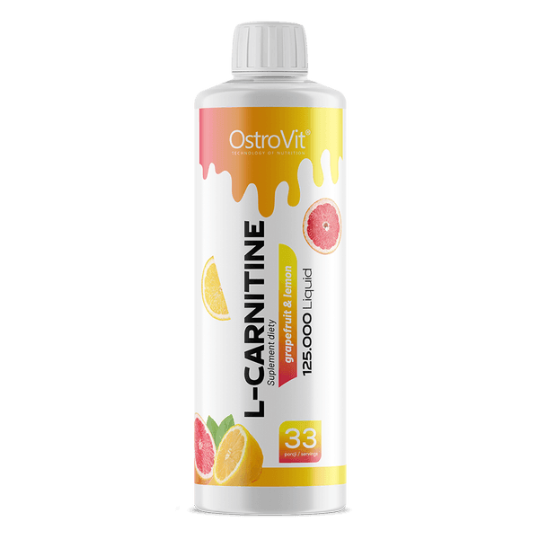 L-carnitine Drink - 500 ml - OstroVit