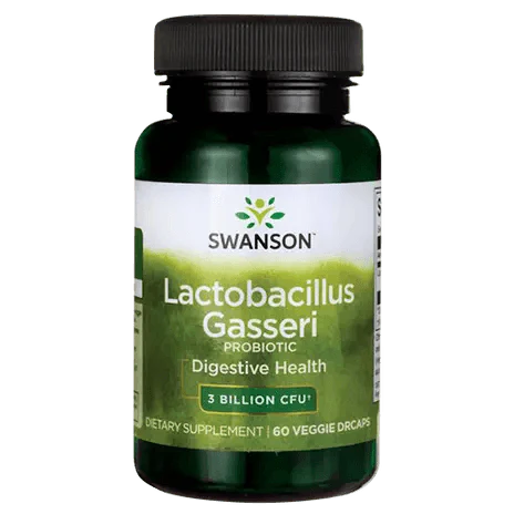 Lactobacillus Gasseri - Vegan - 60 Capsules - Swanson