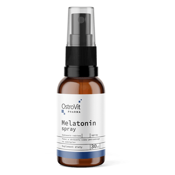 Melatonin Spray - 30 ml- OstroVit