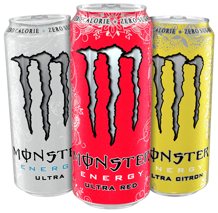 Monster Energy