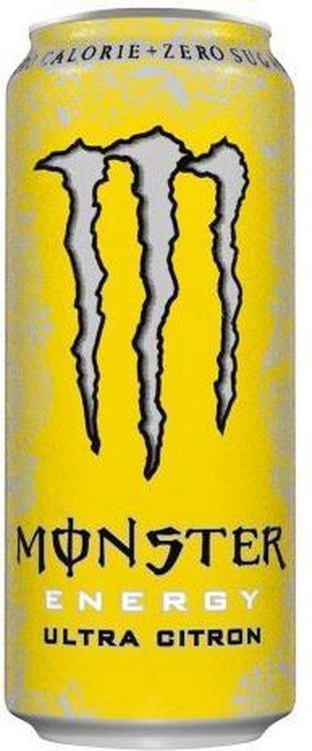 Monster Energy
