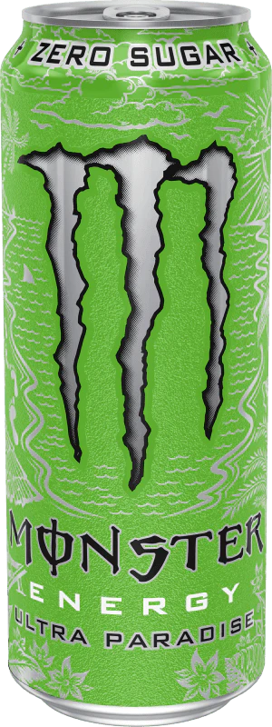Monster Energy