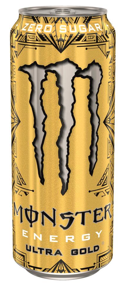 Monster Energy