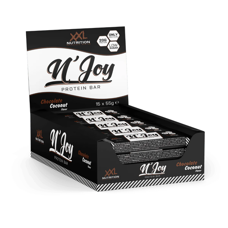 N'Joy Protein Bar - XXL Nutrition