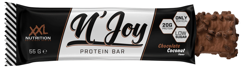 N'Joy Protein Bar - XXL Nutrition