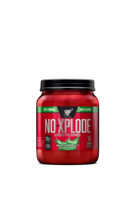 N.O.-Xplde 3.0 390g - BSN