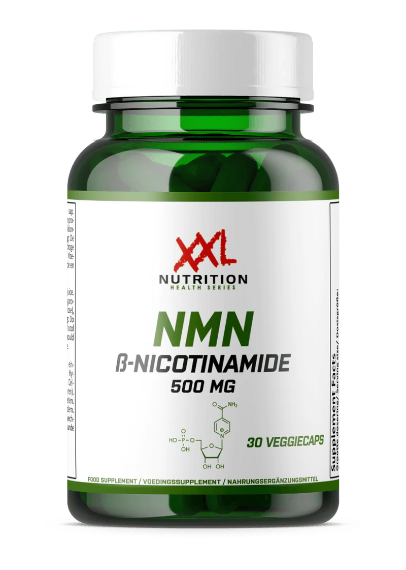 NMN - 30 Veggiecaps - XXL Nutrition