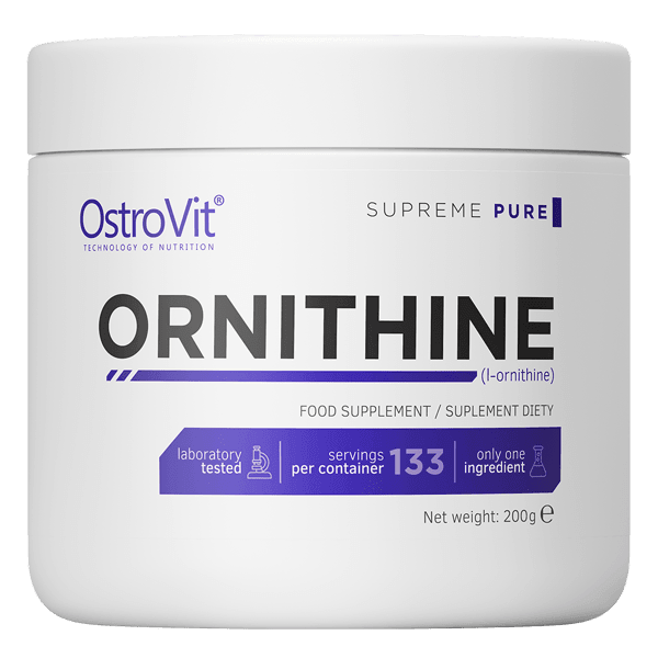 Ornithine Poeder 200g - OstroVit