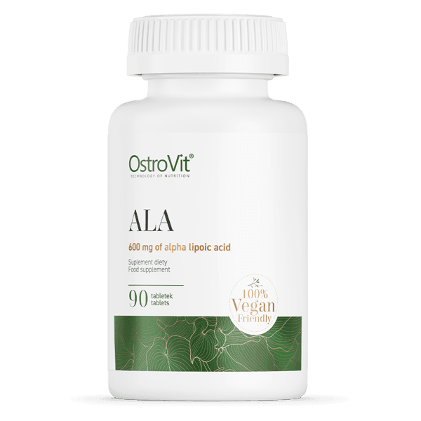 OstroVit ALA 90 tabletten