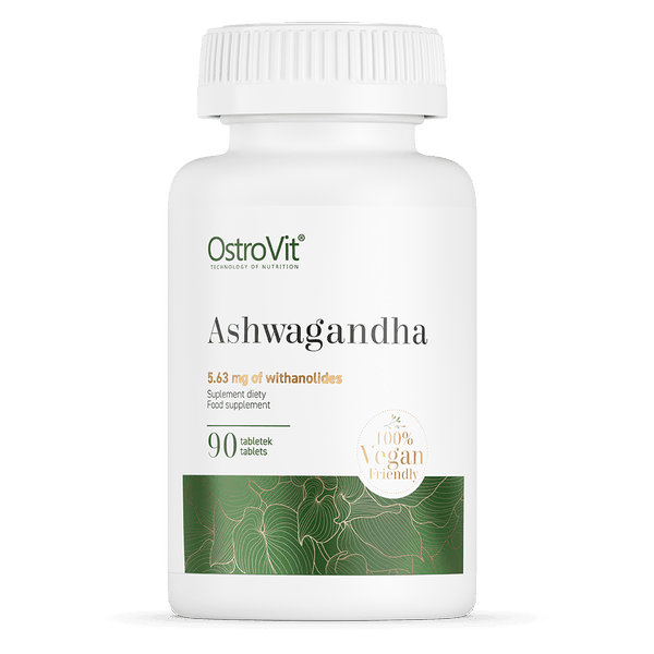 OstroVit Ashwagandha 90 tabletten