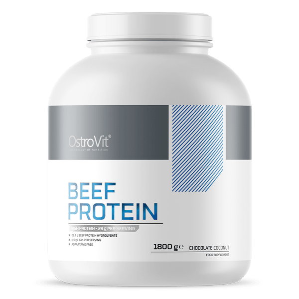 OstroVit Beef Protein 1800 g