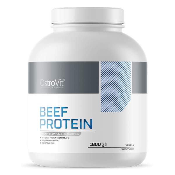 OstroVit Beef Protein 1800 g