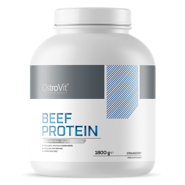 OstroVit Beef Protein 1800 g