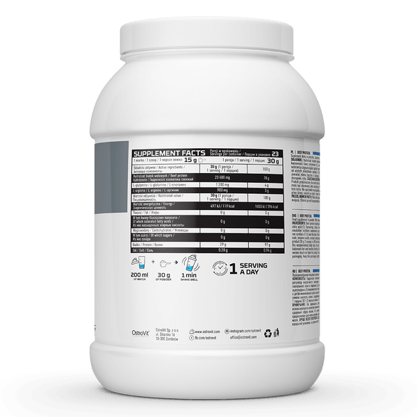 OstroVit Beef Protein 700 g