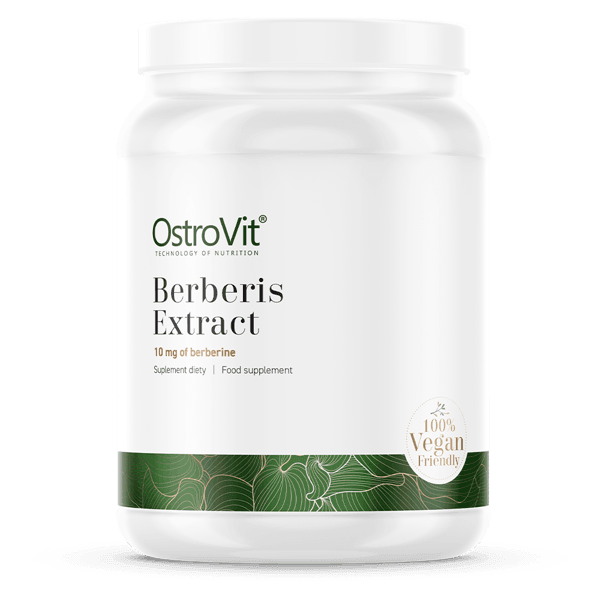 OstroVit Berberis-extract 100 g