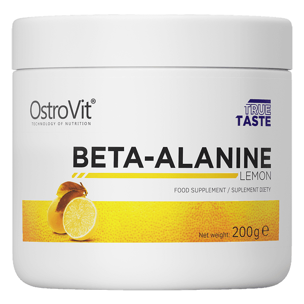 24 x OstroVit Beta-Alanine 200 g