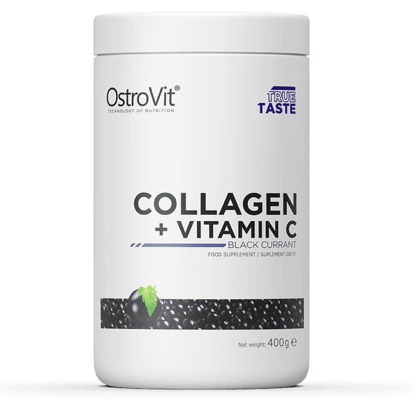 OstroVit Collageen + Vitamine C 400 g