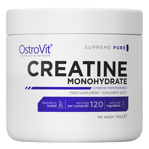 OstroVit Creatine Monohydraat 300 g