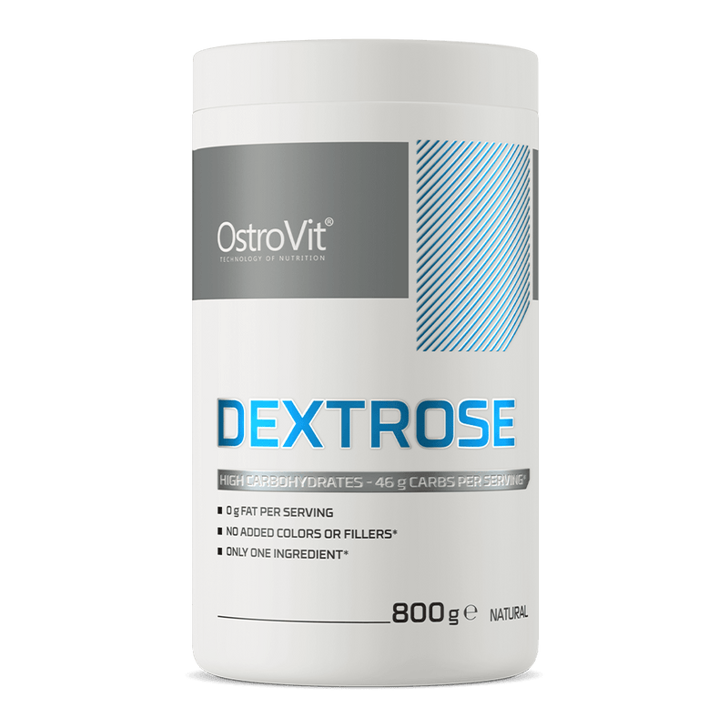 OstroVit Dextrose 800 g natuurlijk
