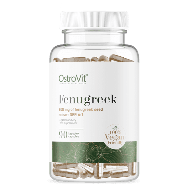 OstroVit Fenegriek VEGE 90 capsules