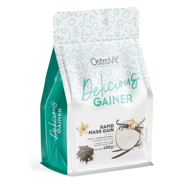 OstroVit Heerlijke GAINER 4500 g