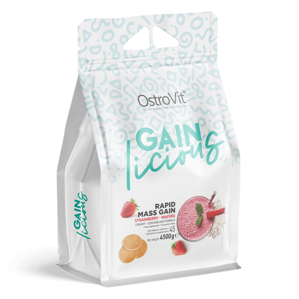 OstroVit Heerlijke GAINER 4500 g