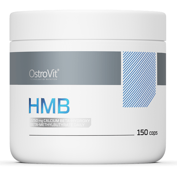 OstroVit HMB 2250 150 capsules