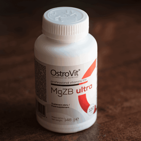 OstroVit MGZB ULTRA 120 tabletten