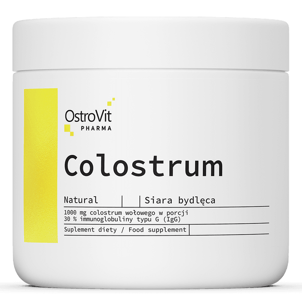 OstroVit Pharma Rundercolostrum 100 g naturel