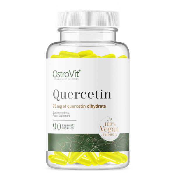 OstroVit Quercetine VEGE 90 capsules