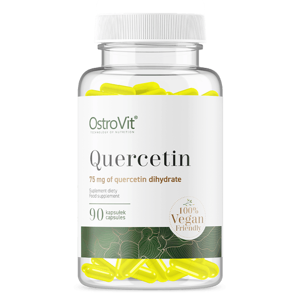 OstroVit Quercetine VEGE 90 Capsules