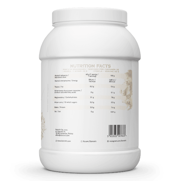 OstroVit Rijstroom 1000 g