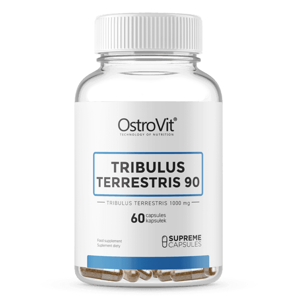 OstroVit Tribulus Terrestris 90 60 capsules