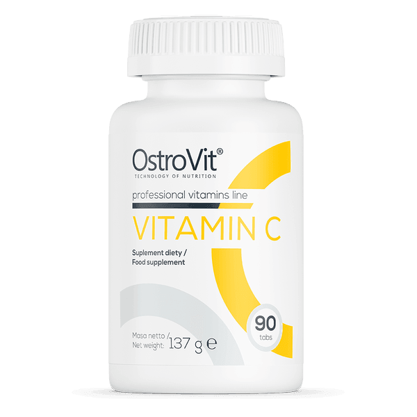 OstroVit Vitamine C 90 tabletten