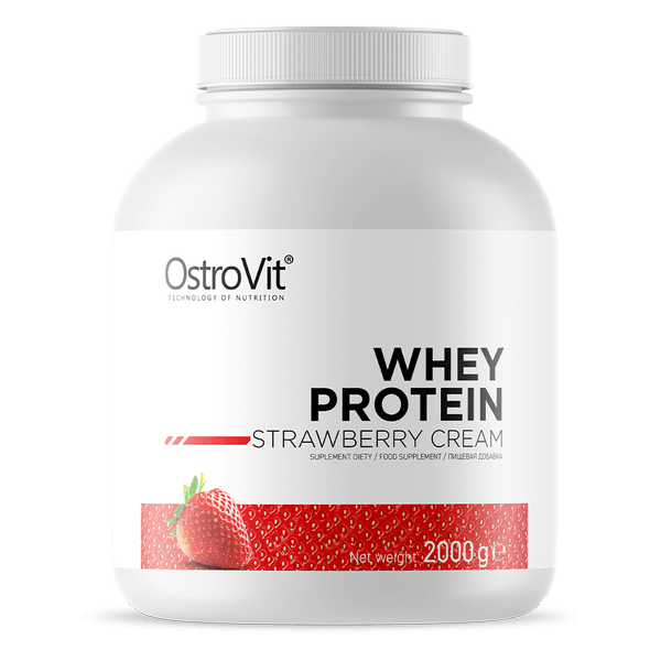 OstroVit Whey Proteine 2000 g