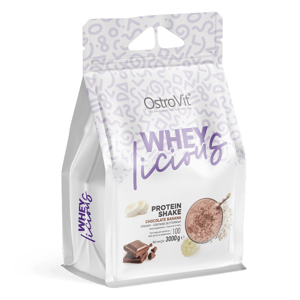 OstroVit WHEYlicious 3000 g