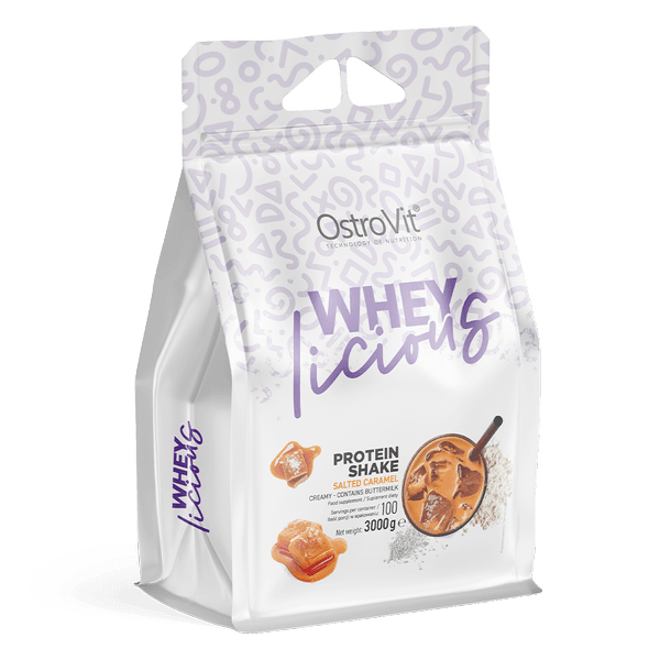 OstroVit WHEYlicious 3000 g