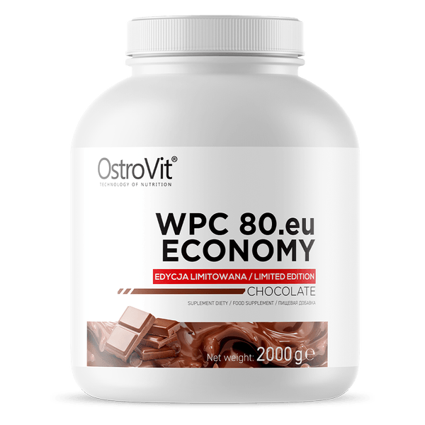 OstroVit WPC80.eu ECONOMIE 2000 g
