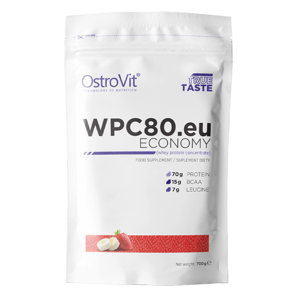 OstroVit WPC80.eu ECONOMY 700 g