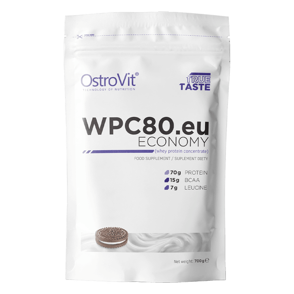 OstroVit WPC80.eu ECONOMY 700 g